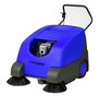 Produktbild zu Kehrsaugmaschine BlueLineTwin KSV 910 (Benzin-Ausfhrung)